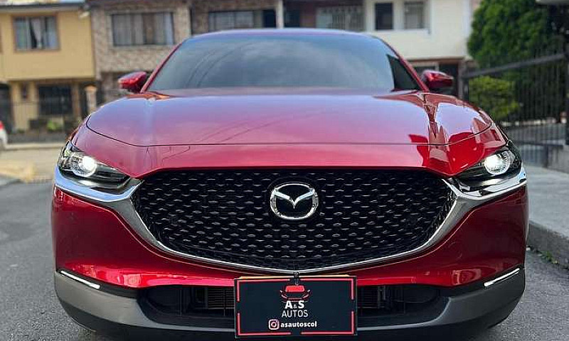 Mazda Cx30 Grand Tou...