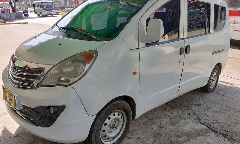 Chery Van Pass 2, 20...
