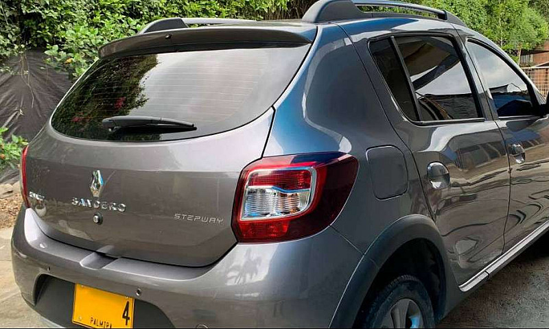 Vendo Renault Stepwa...