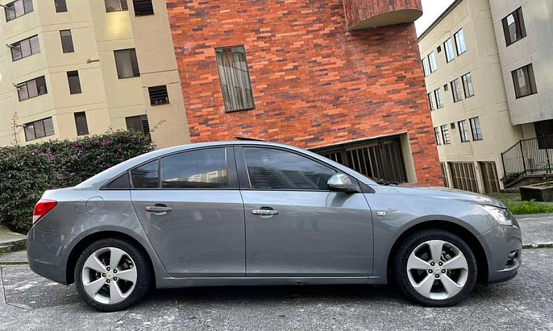 Chevrolet Cruize 201...