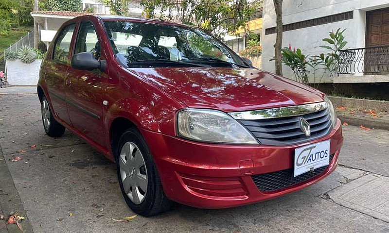 Renault Logan Tech E...