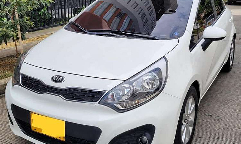 Kia Rio Spice...