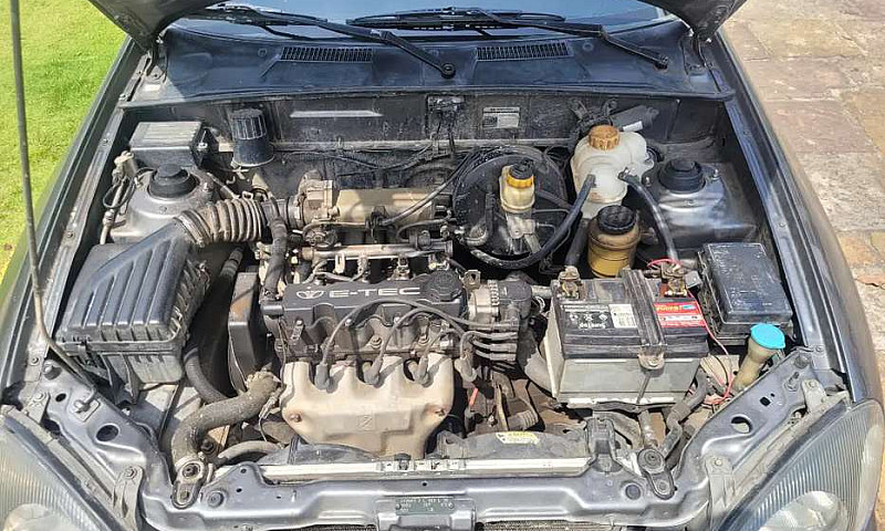 Daewoo Lanos En Vent...