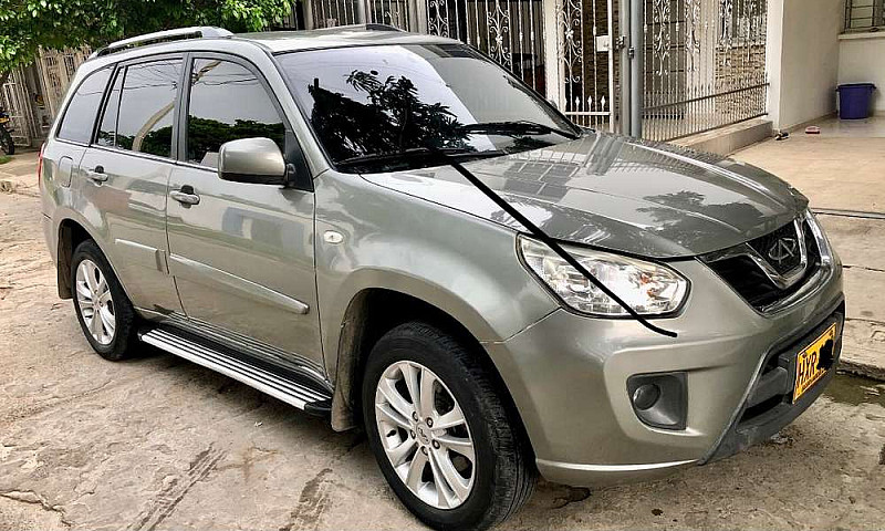 Vendo Chery Tiggo 1,...