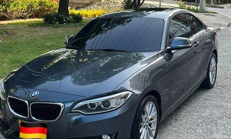 Bmw 220I Coupe...
