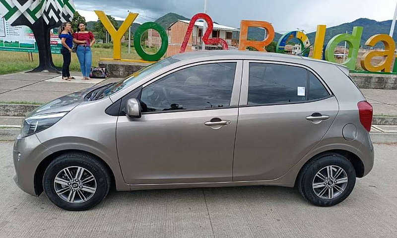 Kia Picanto...