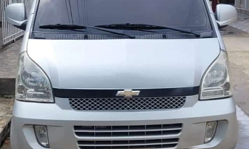 Chevrolet Van N300 7...