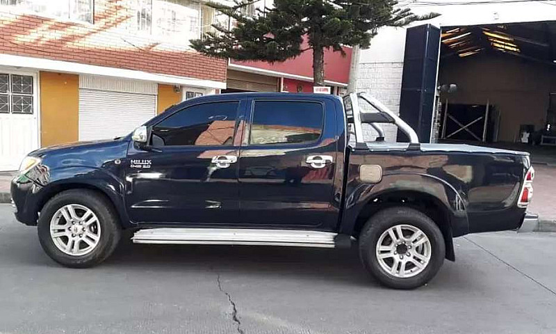 Toyota Hilux Modelo ...