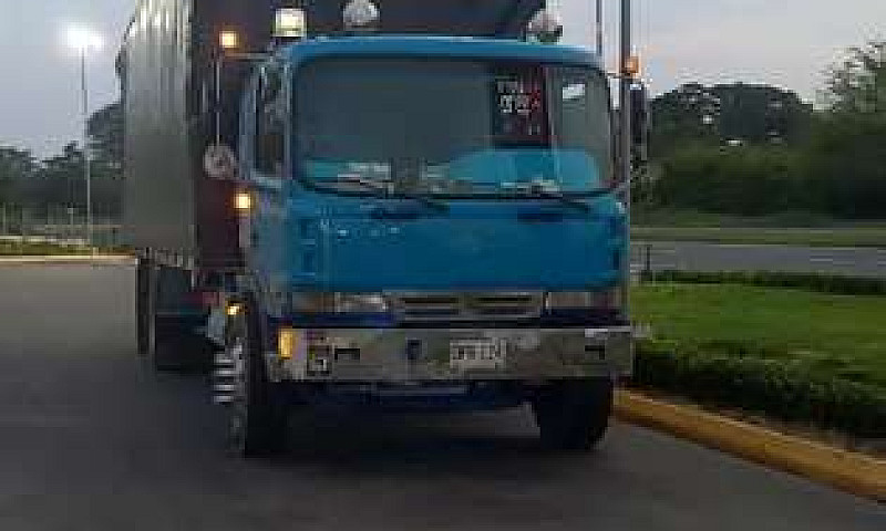 Vendo Camion...