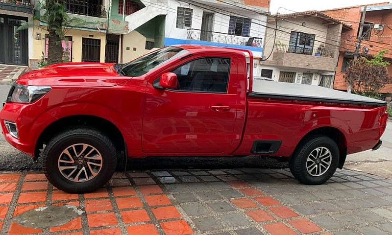 Se Vende Nissan Fron...