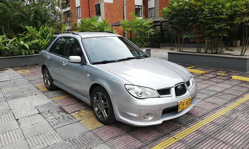 Subaru Impreza 2007,...