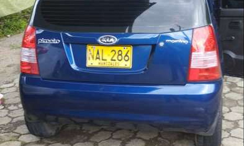 Vendo Kia Picanto Lx...