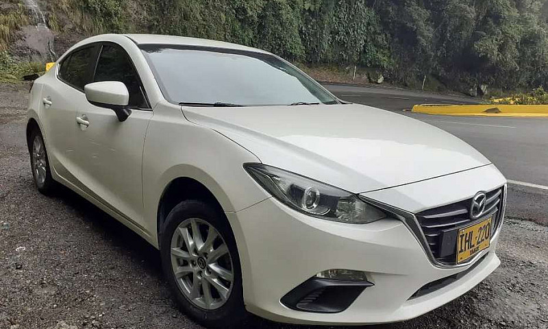 Mazda 3 2016 Perfect...