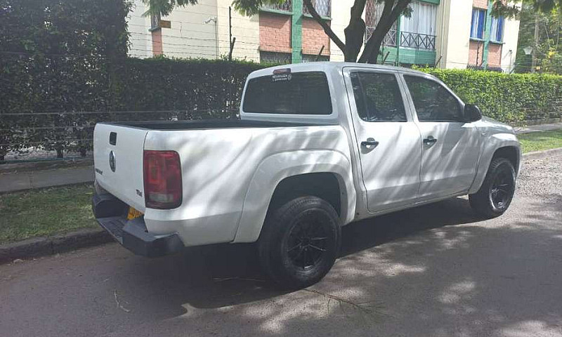 Amarok 2.0 Doble Tur...
