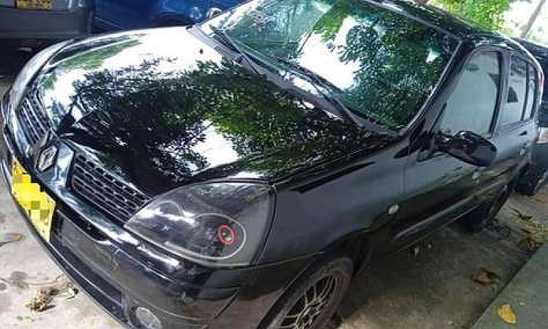 Vendo Renould  Clio ...