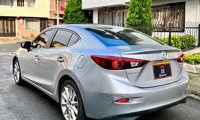 Vencambio Mazda 3 Gr...