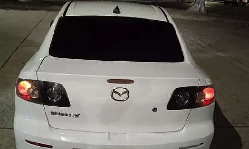 Vendo Mazda 3 2008 E...