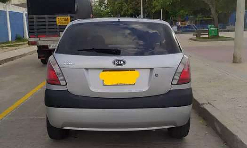 Kia Rio Xcite 2006 M...