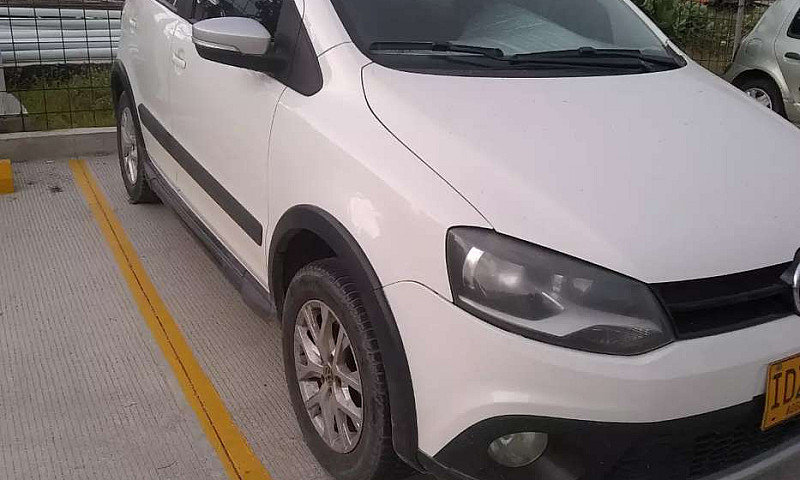 Volkswagen Crossfox ...