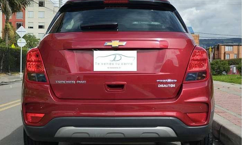 Chevrolet Tracker Lt...
