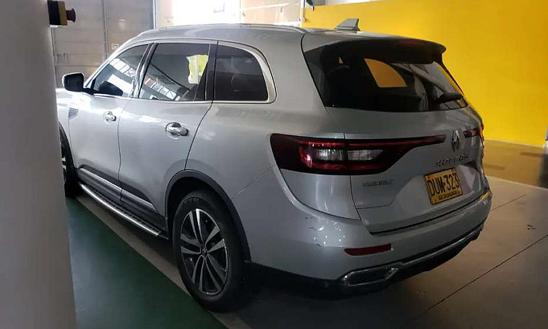 New Koleos Intens 2....