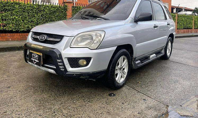 Kia Sportage Koreana...