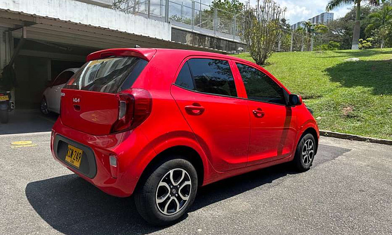 Kia Picanto Vibrant ...
