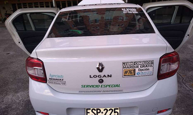 Vendo Renault Logan ...