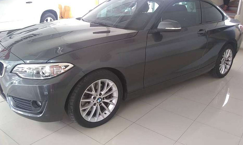 Bmw 220I Coupe 2016 ...