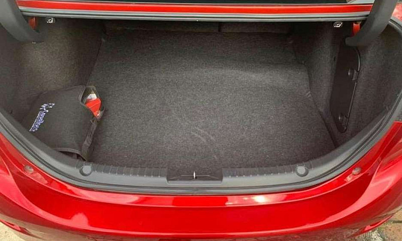 Mazda 3 Turing Model...
