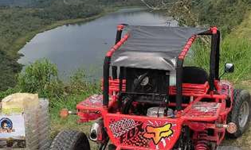 Vendo Buggy Gs Moon....