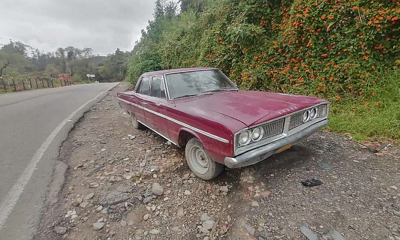 Dodge Coronet 1966...