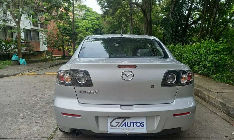 Mazda 3 Sedan 1.6 Mt...