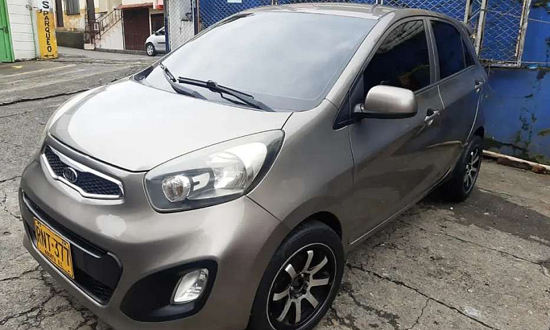 Se Vende Hermoso Kia...