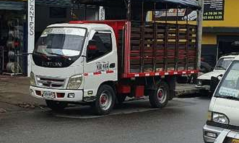 Vendo Foton Motor Ol...
