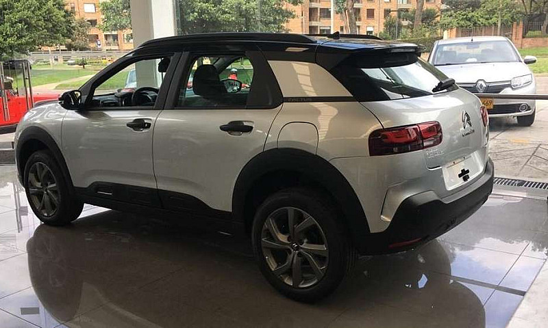 Citroen C4 Cactus Fe...