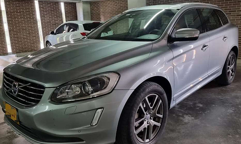 Vendo Volvo Xc 60 Au...