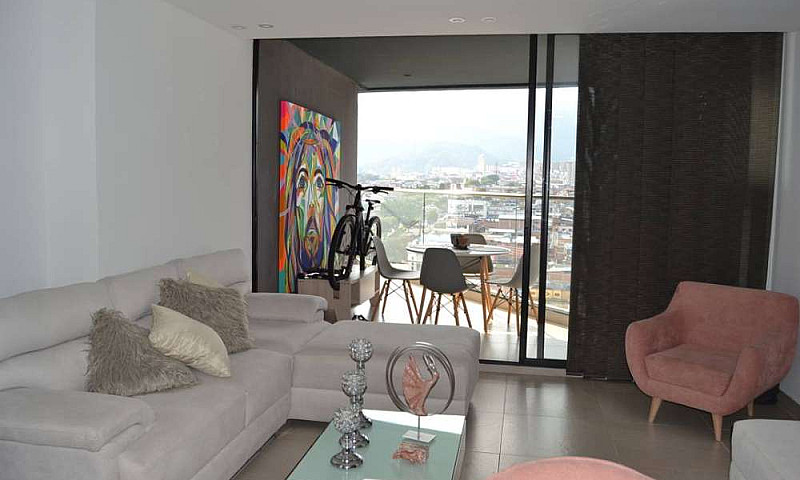 Arriendo Apartamento...