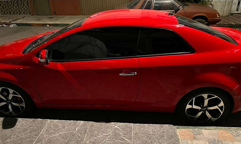 Kia Cerato Koup...