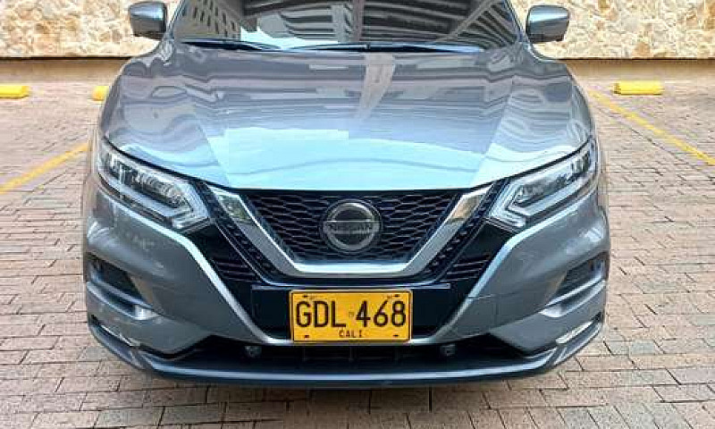 Nissan Qashqai Exclu...