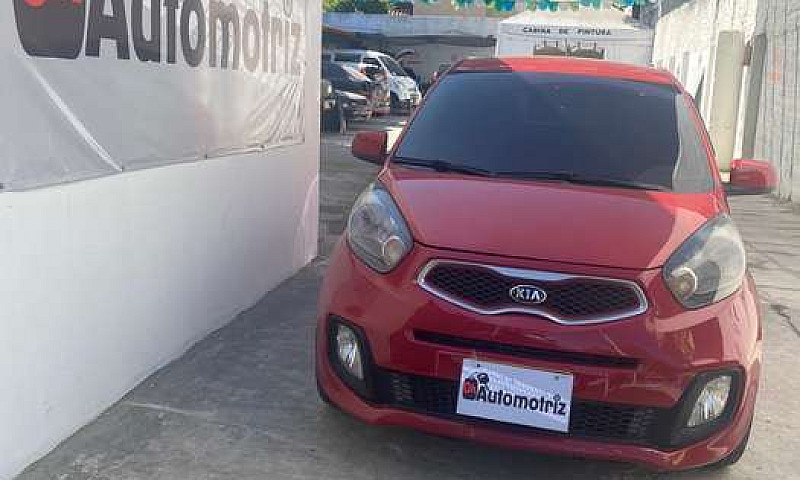 Kia Picanto Ex...