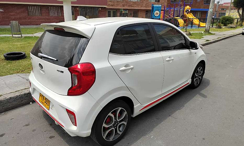 Vendo Kia Picanto Io...