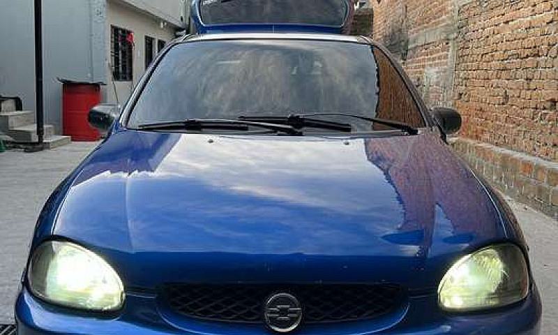 Corsa Active 2004 1....