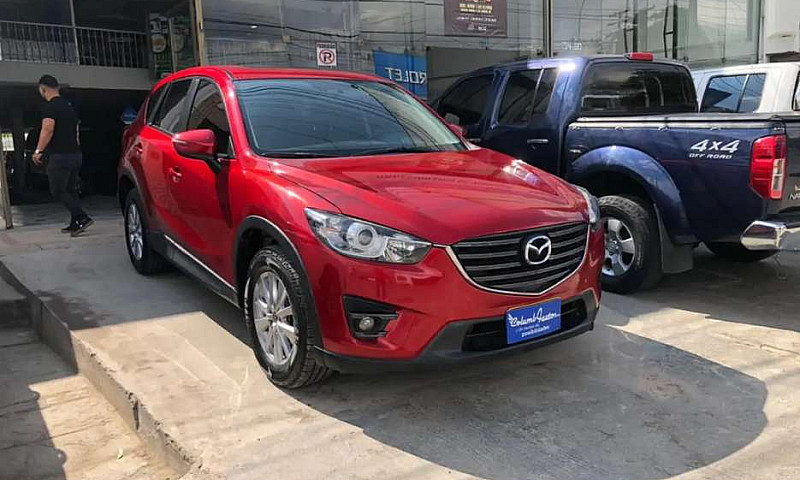 Mazda Cx5 Gran Touri...