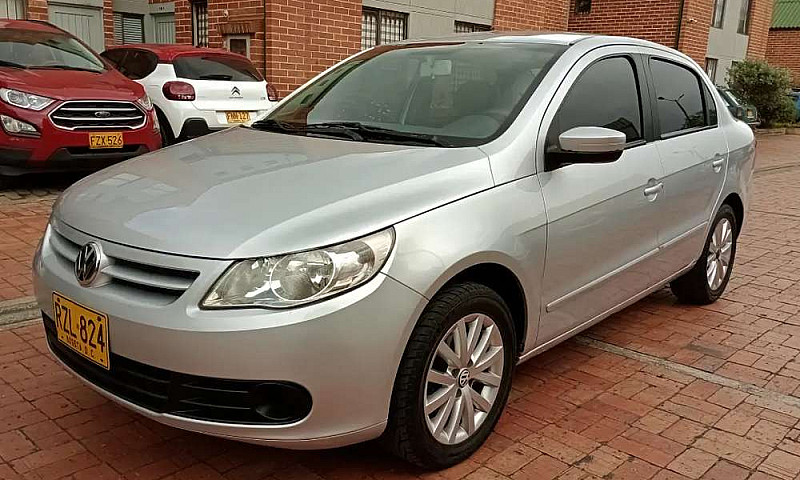 Volkswagen Gol 1.6 S...