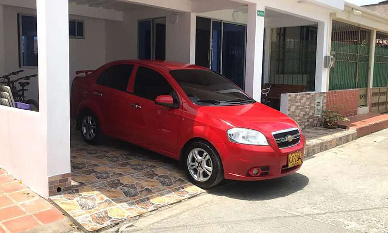 Chevrolet Aveo  Emit...