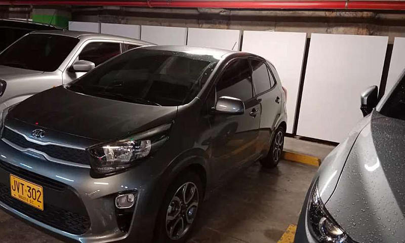 Kia Picanto Zenith 2...