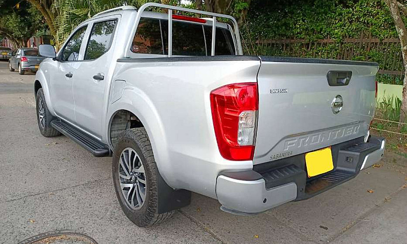 Nissan Frontier Saba...