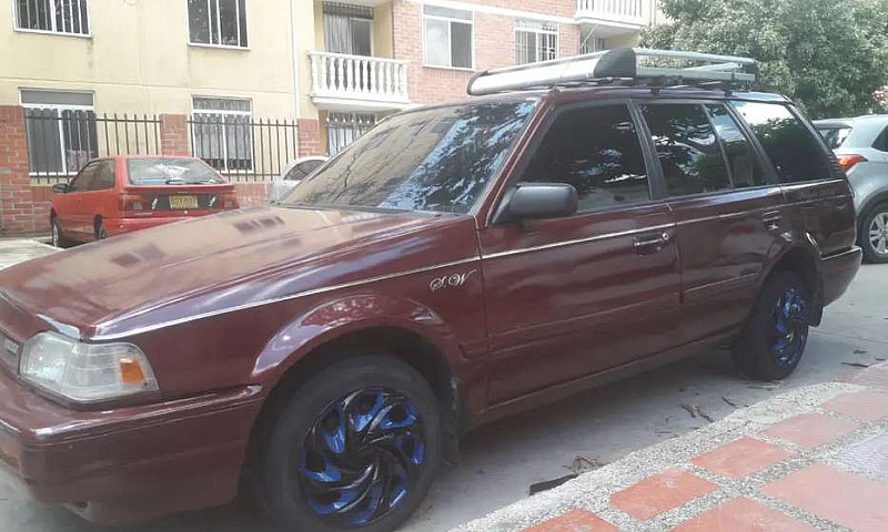 Mazda 323 Sw Modelo ...