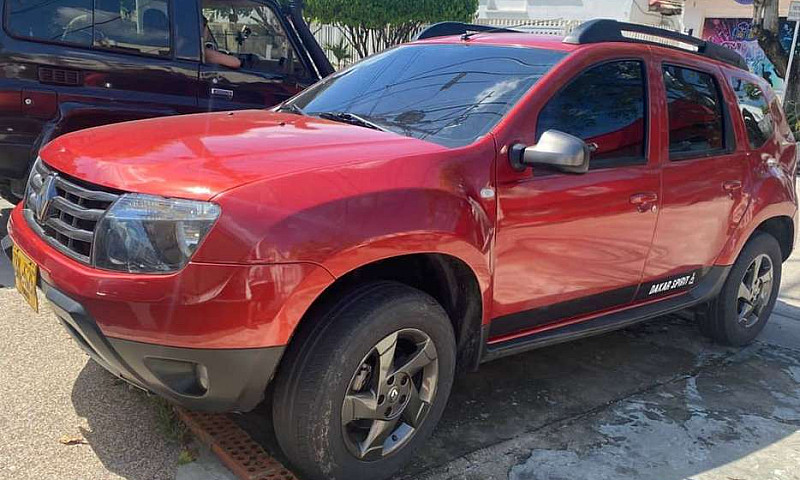 Se Vende Duster Dyna...